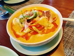 -mango tree芒果树泰国餐厅(青岛万象城店)
