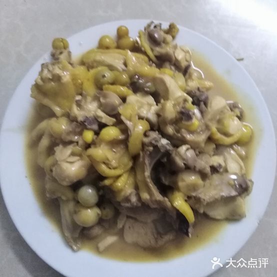 明仕竹林农家菜馆