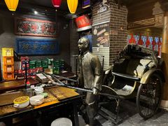 -北平盛世·新京菜·北京烤鸭(劲松·双井店)