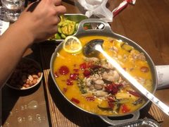 -神府路壹号·海鲜烧烤·砂锅粥·锅物(三坊七巷店)