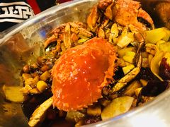 -秦记香辣蟹(松榆里店)