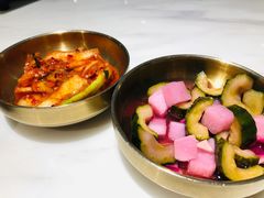 小菜-HOTISLAND海鸡岛·韩国料理(江南西店)