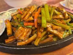 -烤肉宛饭庄(南礼士路店)