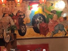 大堂-金掌勺锅包肉(太原万达店)