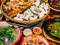 -广府乡下·饭庄(新港东路店)