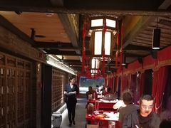 -小龙翻大江文化火锅(宽窄店)
