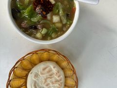 -段生记肉丸糊辣汤(西铁大明宫住宅小区店)