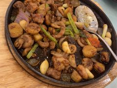 -东江渔村·古典园林·30年粤菜老字号(太和店)