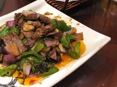 爆炒腰花-宋都禾源·灌汤包子(汉兴路直营店)