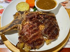 战斧牛排-斗牛士牛排餐厅(嘉里汇店)