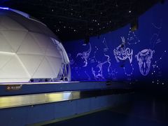 -梦东方未来世界航天主题乐园