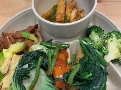 -素满香·全民食养自助(长宁龙之梦店)