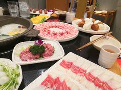 -潘小辣鲜肉老火锅