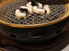 -伍棵煋炭烤自助料理·烤鳗鱼(浦东食品城店)