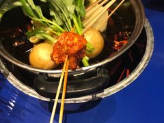 -马路边边火锅串串(观前街店)