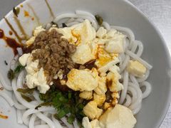 -辣辣小吃豆花米线(大观篆新农贸市场店)