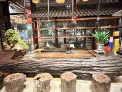 大堂-大树头森林餐厅