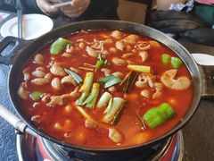 -湘肠香火锅店(团结湖店)