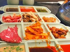 -壹炉自助烤肉烧烤店(港悦广场店)