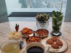 -大堂酒廊·富力丽思卡尔顿酒店