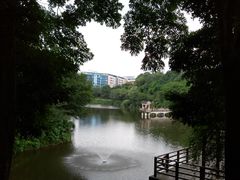 -百林公园-两江幸福广场