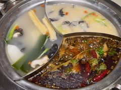 -新辣道鱼火锅(上地华联店)