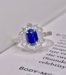 -Cindy Jewelry·钻戒·彩色宝石