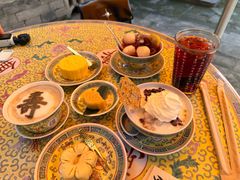 -宫事颐庭·老佛爷贵寿下午茶(颐和园店)