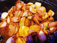 茄子煲-赵记老铺(市府恒隆广场店)