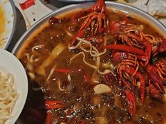 -杨氏青龙虾·羊蝎子(金盛路总店)
