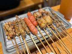 -木屋烧烤(佛山东方广场店)