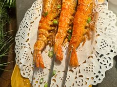 -前海沿·青岛菜(大拇指广场石老人店)
