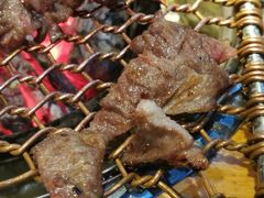 -老炉家木炭烤肉(长江国际店)