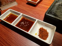 酱料-山之屋炭火烧肉·生啤畅饮(大朗万科中央公园店)