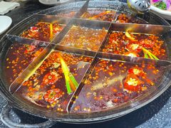 -仁虎老火锅(黄泥磅店)