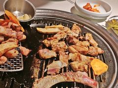 -黑豚黨韩国烤肉料理(悦然时光店)