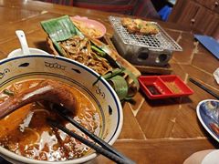 -雀舞云南菜(天津天河城购物中心店)