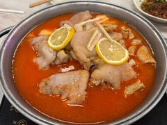 -彭记铁锅肥肠(东四总店)