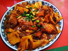 -北大地皖峰饭馆