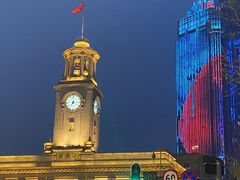 -武汉关码头(轮渡站)