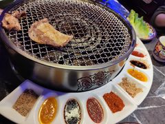 -十三姨正合丰烤肉(营迹路店)