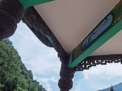 -西岭雪山大飞水景区