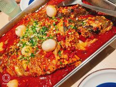 -鱼酷活鱼烤鱼(雨花客厅店)
