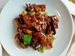 爆三样-京华烟云·北京烤鸭(领展购物广场·中关村店)