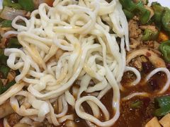 -秦韵味香辣爆肚面(钟楼店)