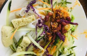 Signature Nongshaoye Cold Noodles