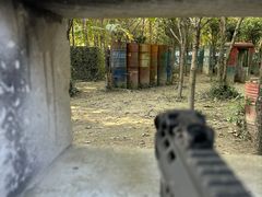 -勇士之星真人CS·团建·拓展(清水河公园店)