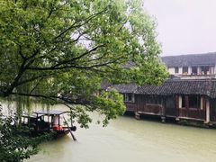 -乌镇东栅景区