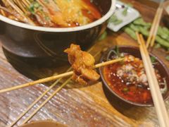 -串大叔炭火烤串·鸡西大冷面刀削面(总店)