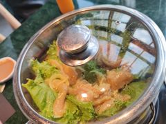 招牌冬阴功火锅-集渔·泰式海鲜火锅(太原里店)